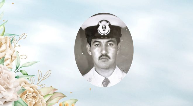 Fallecimiento | Felipe Santiago Rivero.